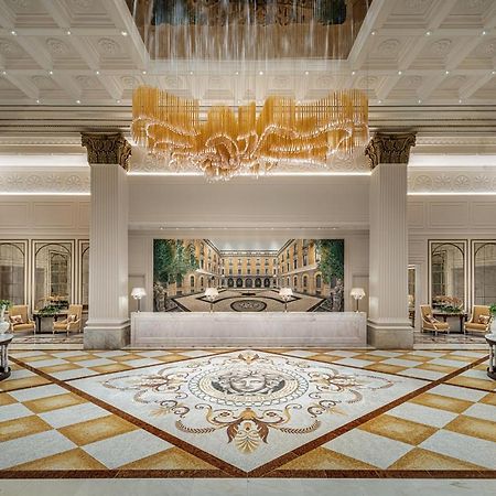 Palazzo Versace Macao Esterno foto