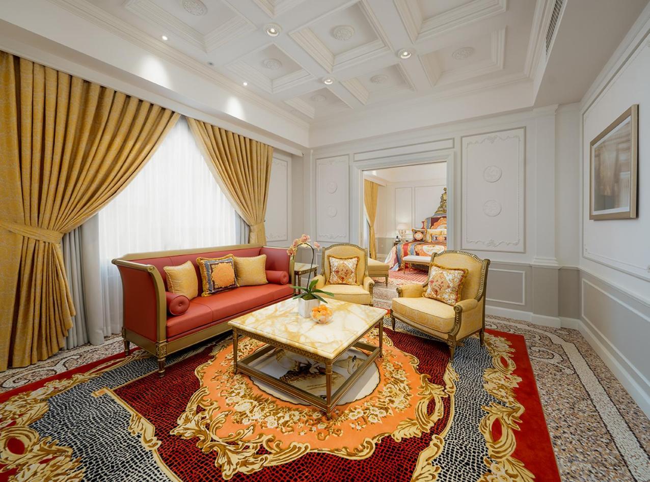 Palazzo Versace Macao Esterno foto