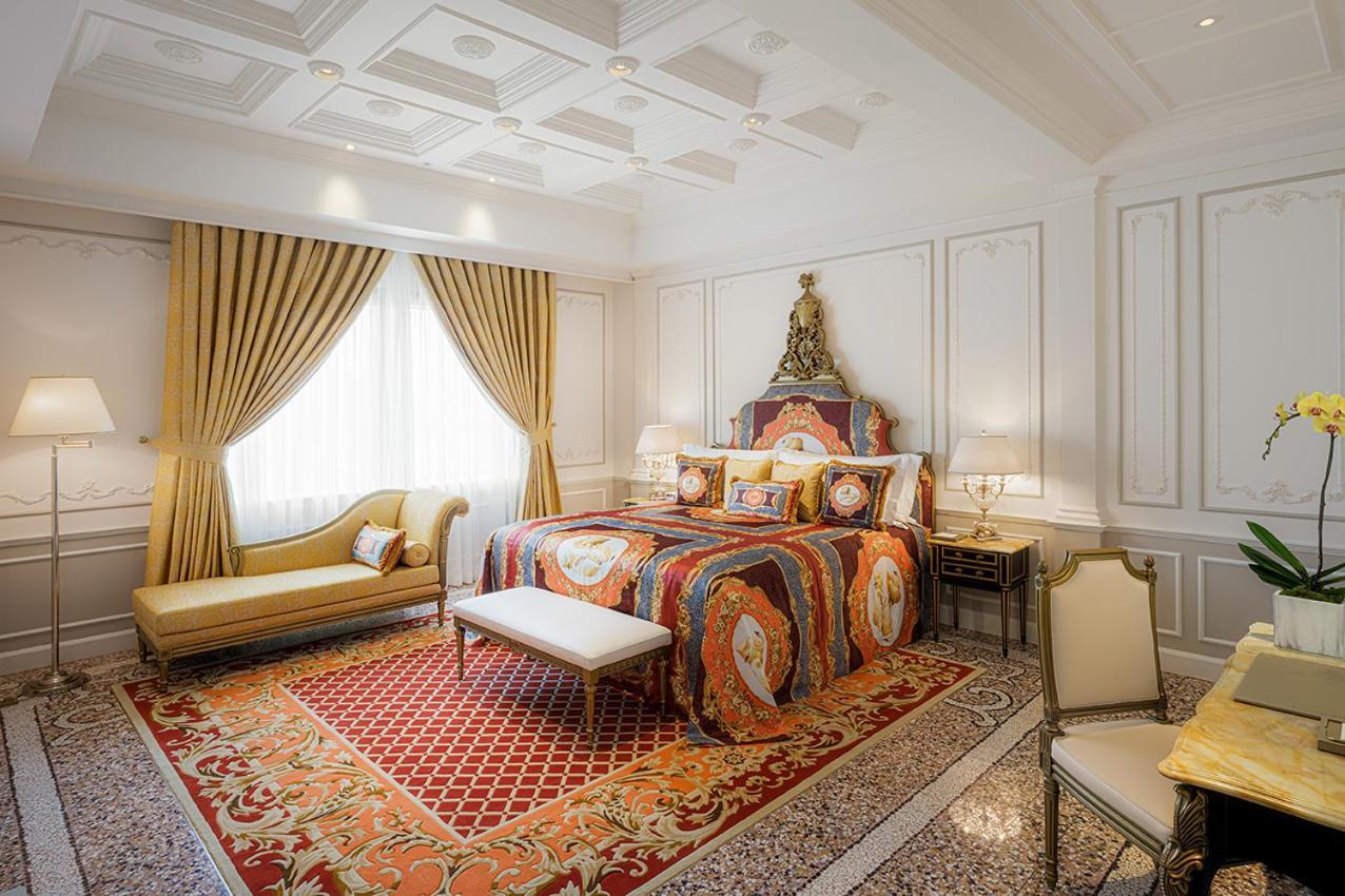 Palazzo Versace Macao Esterno foto