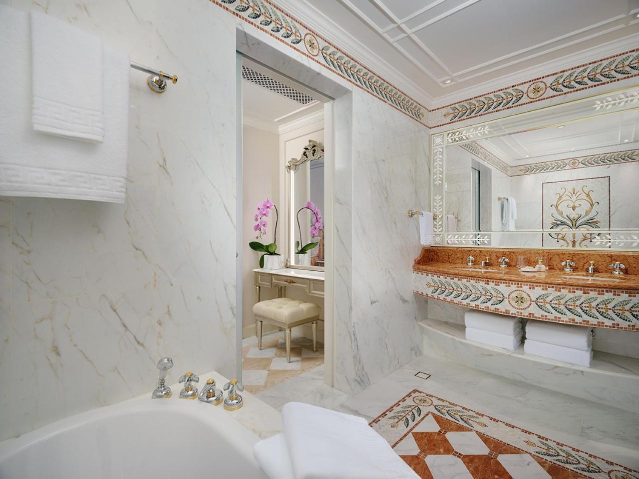 Palazzo Versace Macao Esterno foto