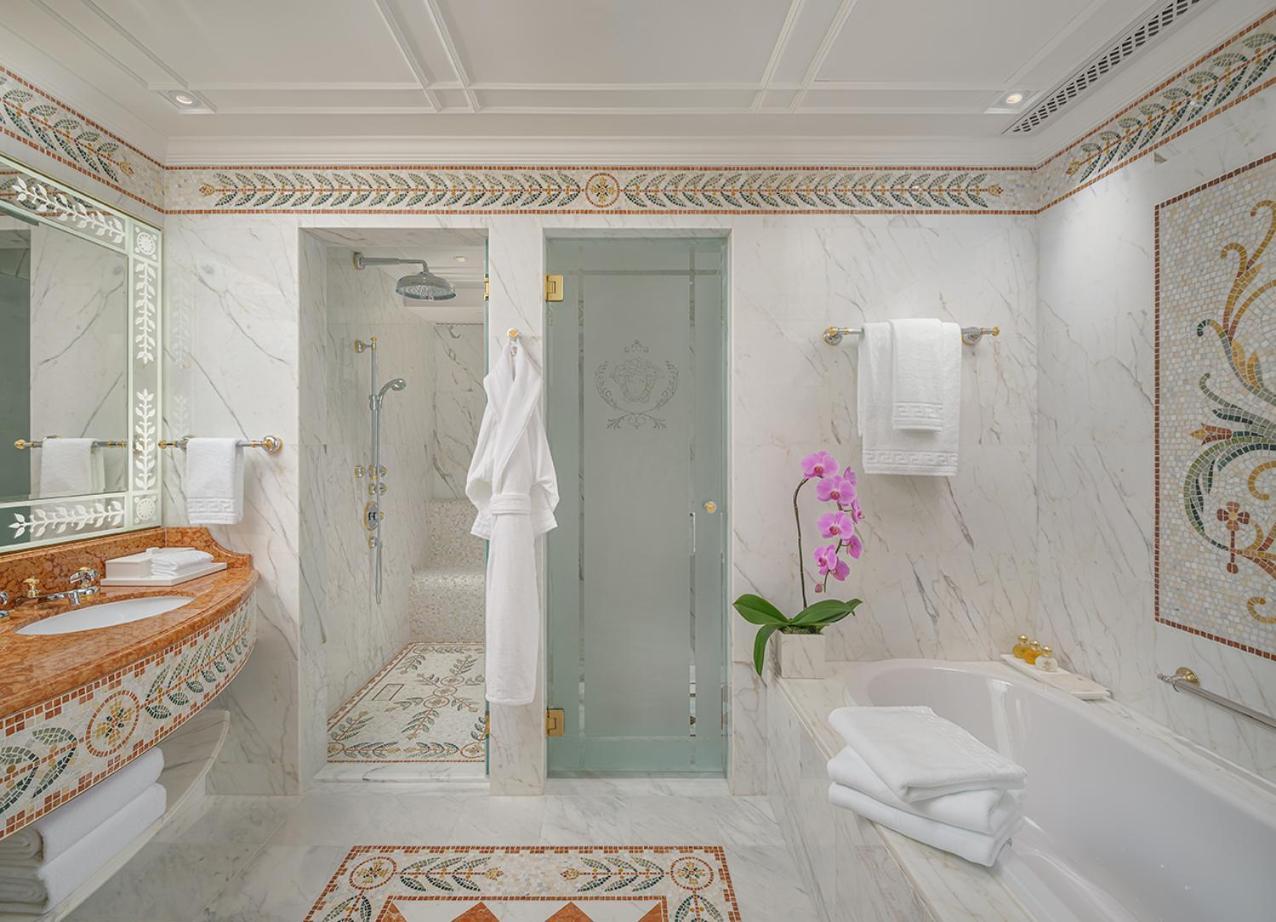 Palazzo Versace Macao Esterno foto