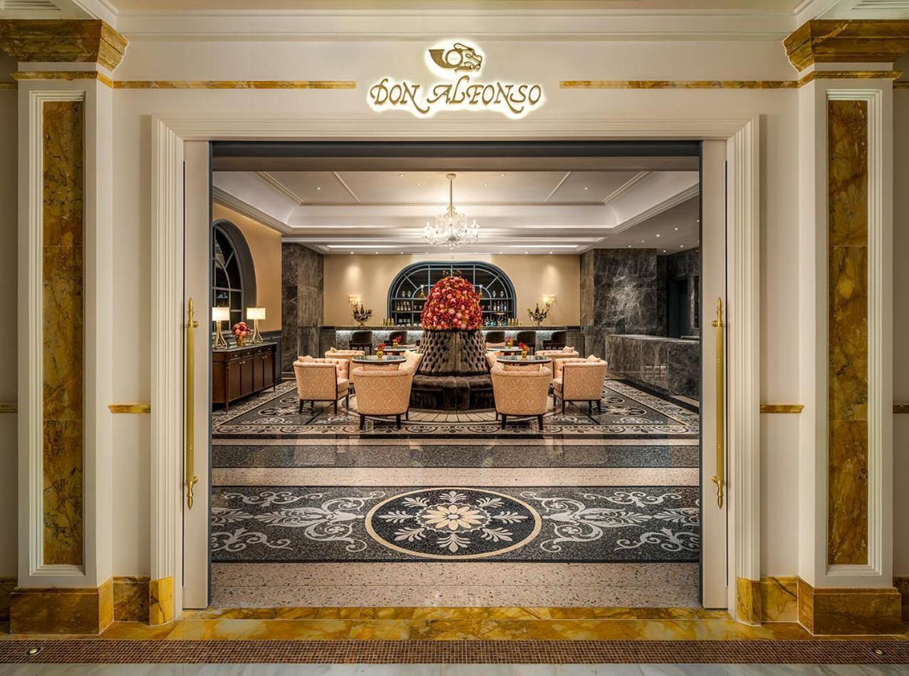 Palazzo Versace Macao Esterno foto