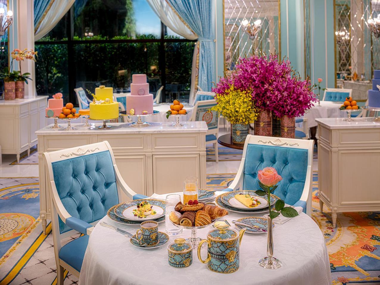 Palazzo Versace Macao Esterno foto