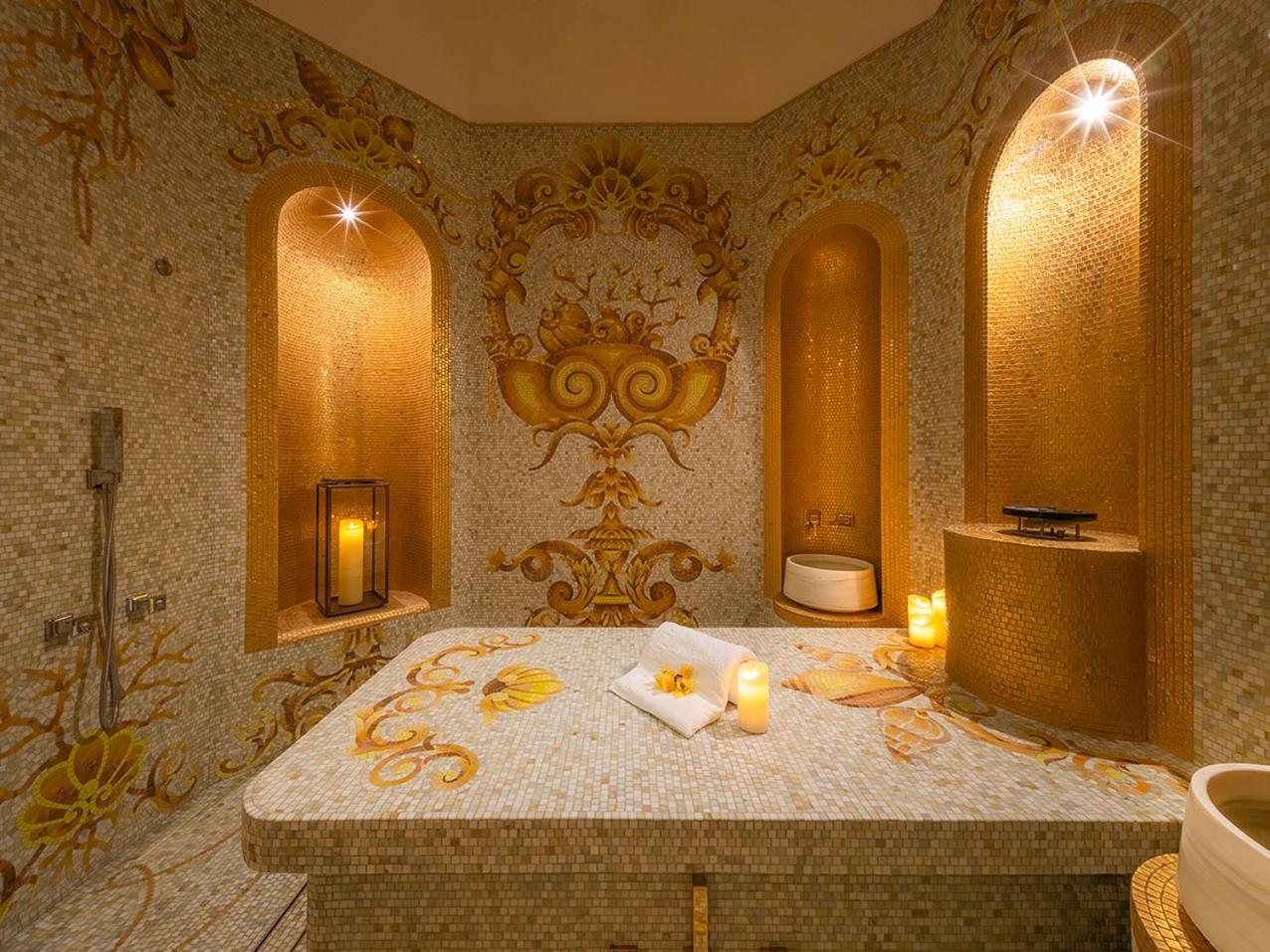 Palazzo Versace Macao Esterno foto