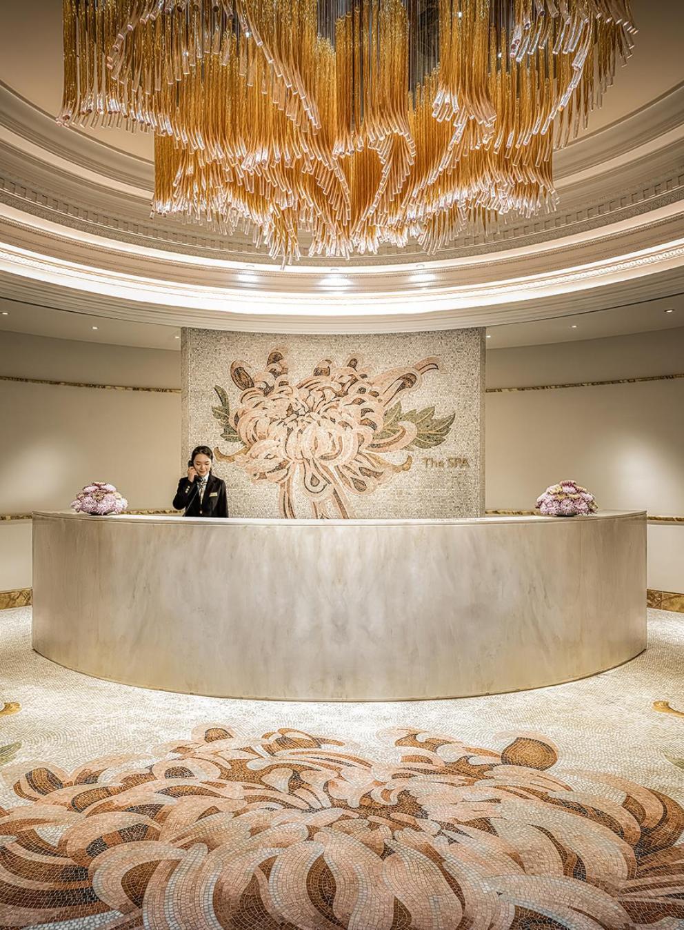 Palazzo Versace Macao Esterno foto