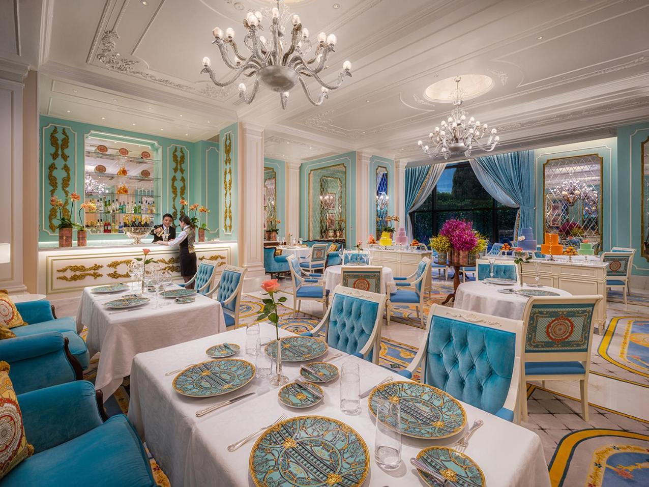 Palazzo Versace Macao Esterno foto