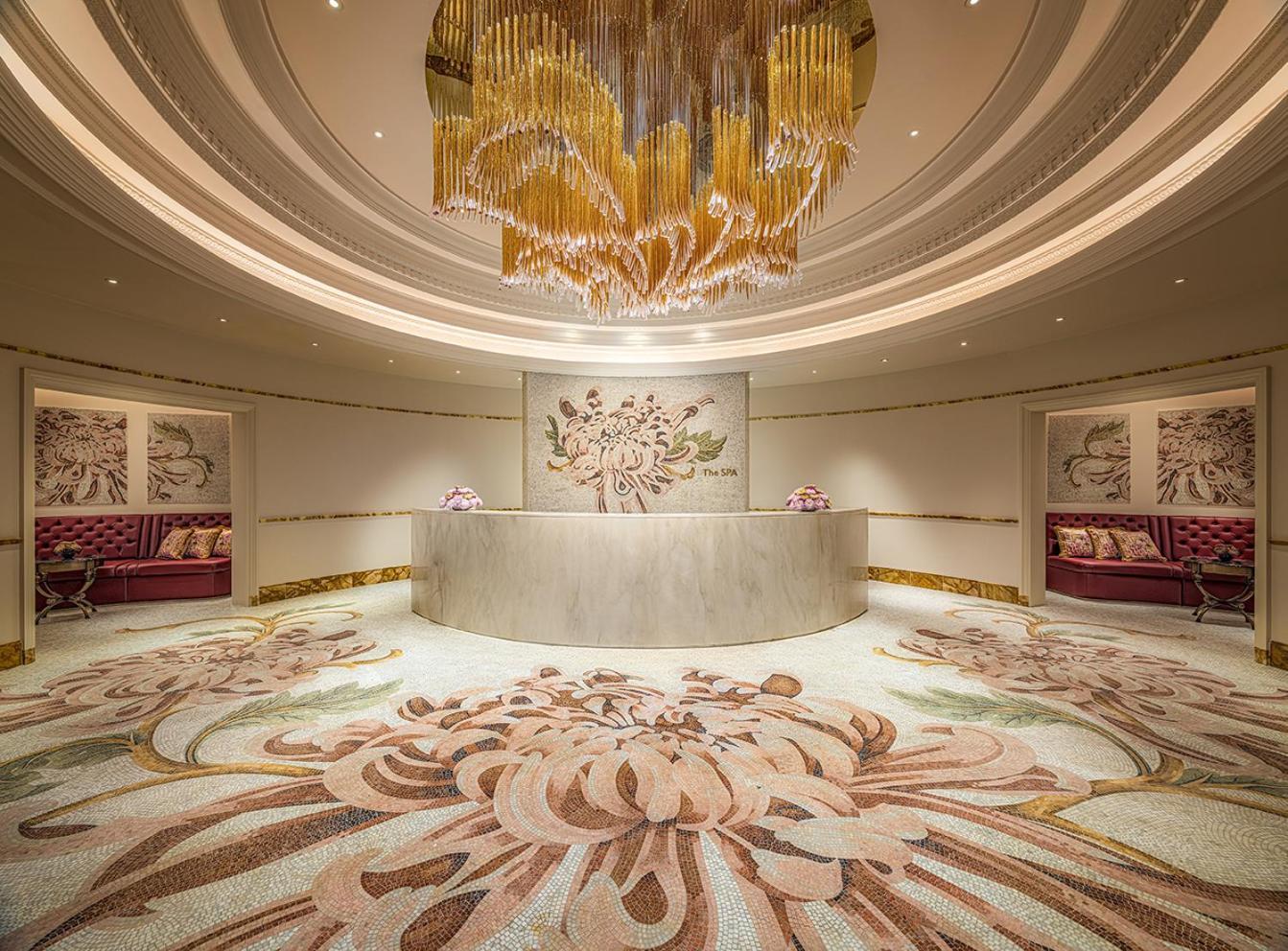 Palazzo Versace Macao Esterno foto