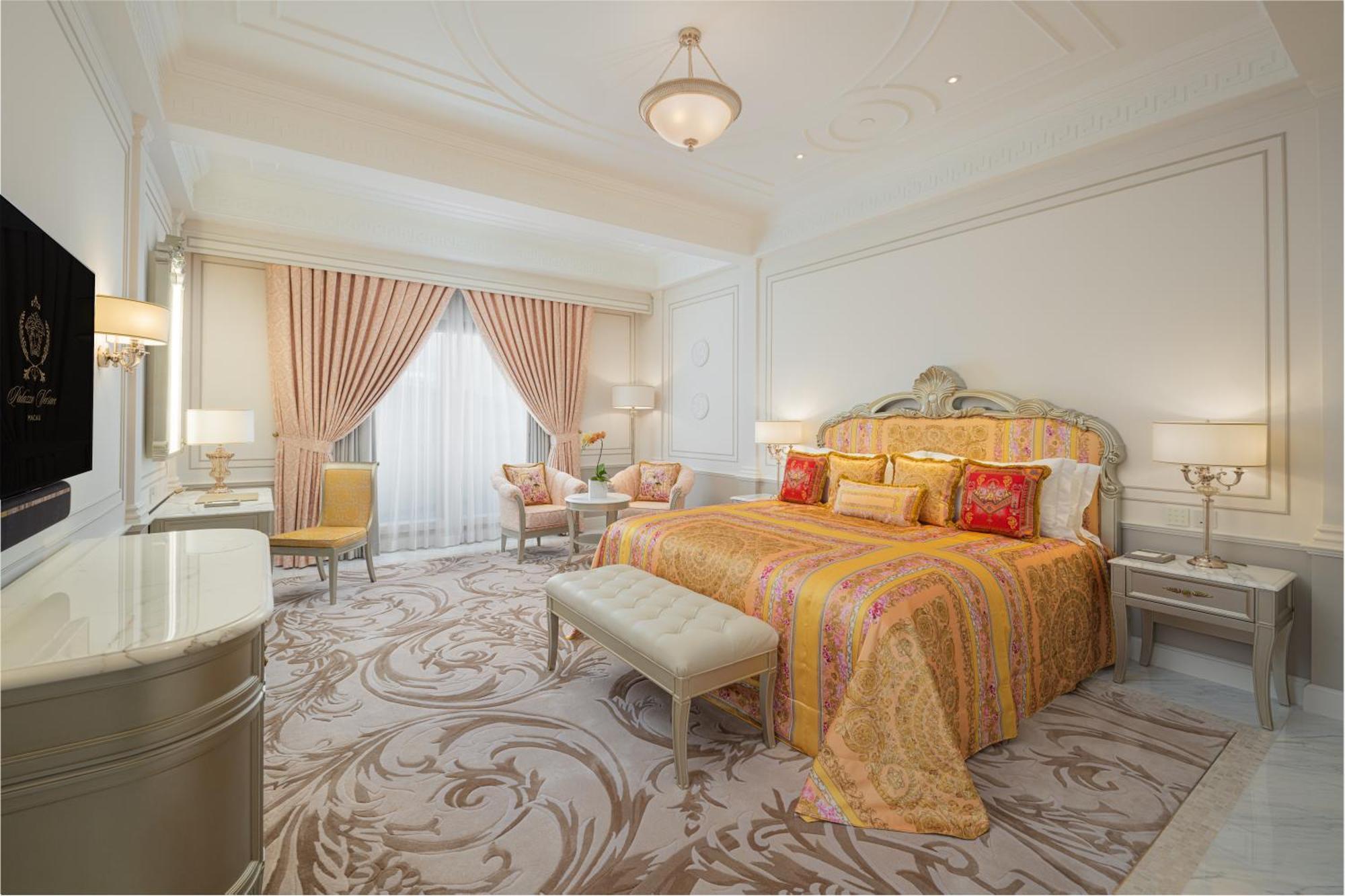 Palazzo Versace Macao Esterno foto