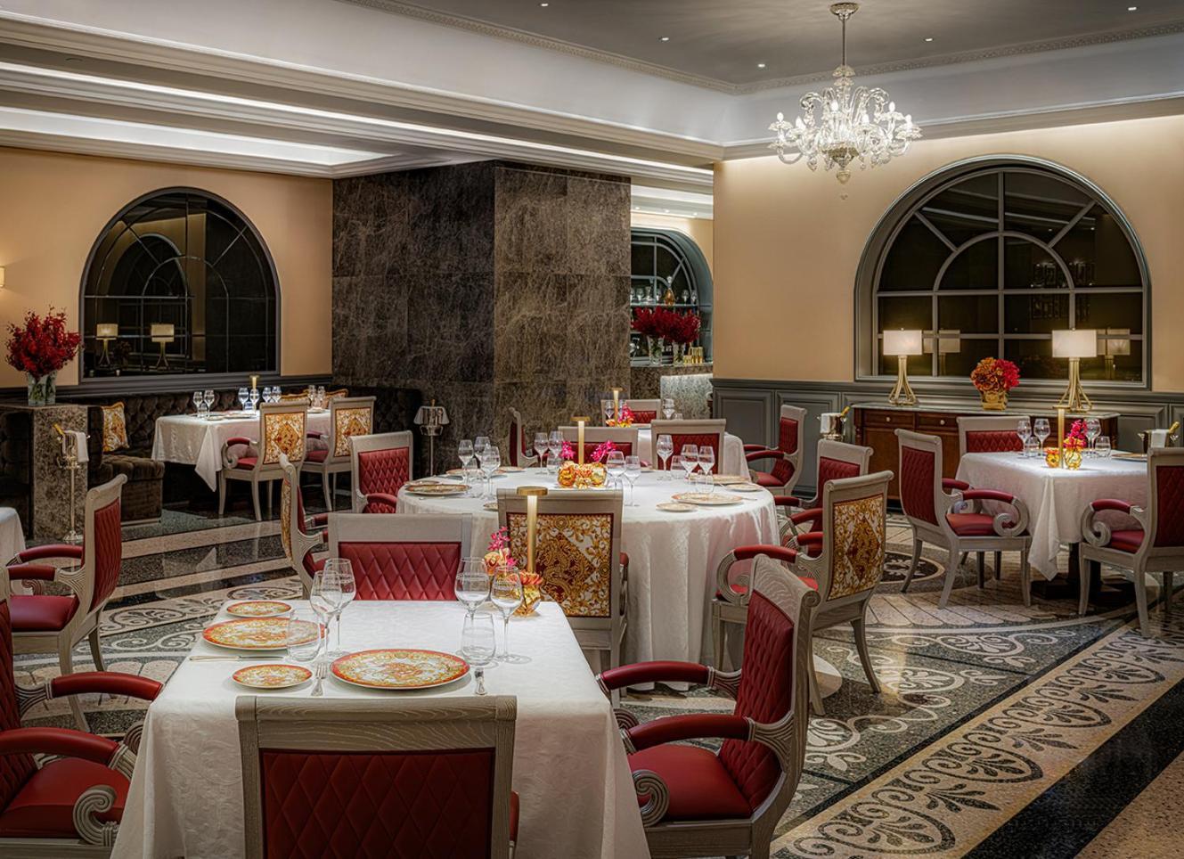 Palazzo Versace Macao Esterno foto