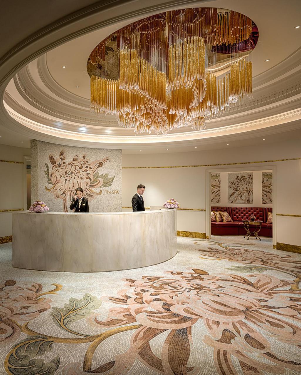 Palazzo Versace Macao Esterno foto