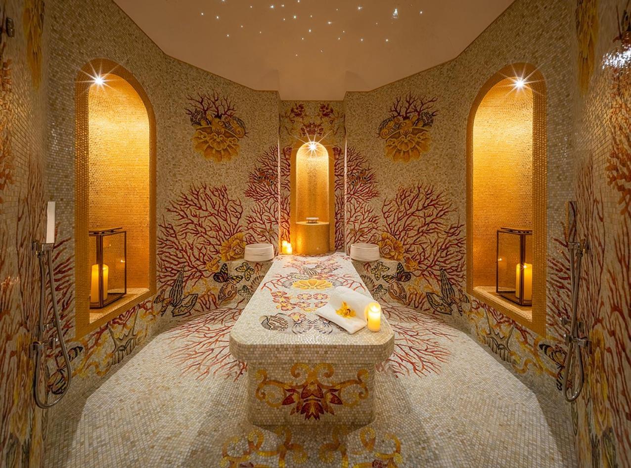Palazzo Versace Macao Esterno foto