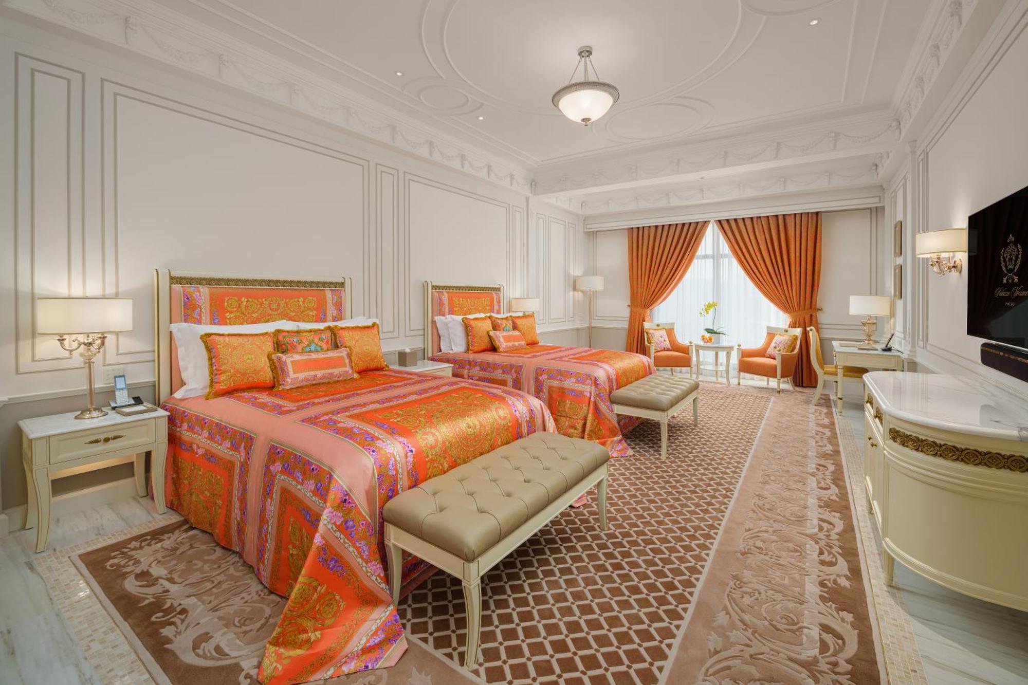Palazzo Versace Macao Esterno foto