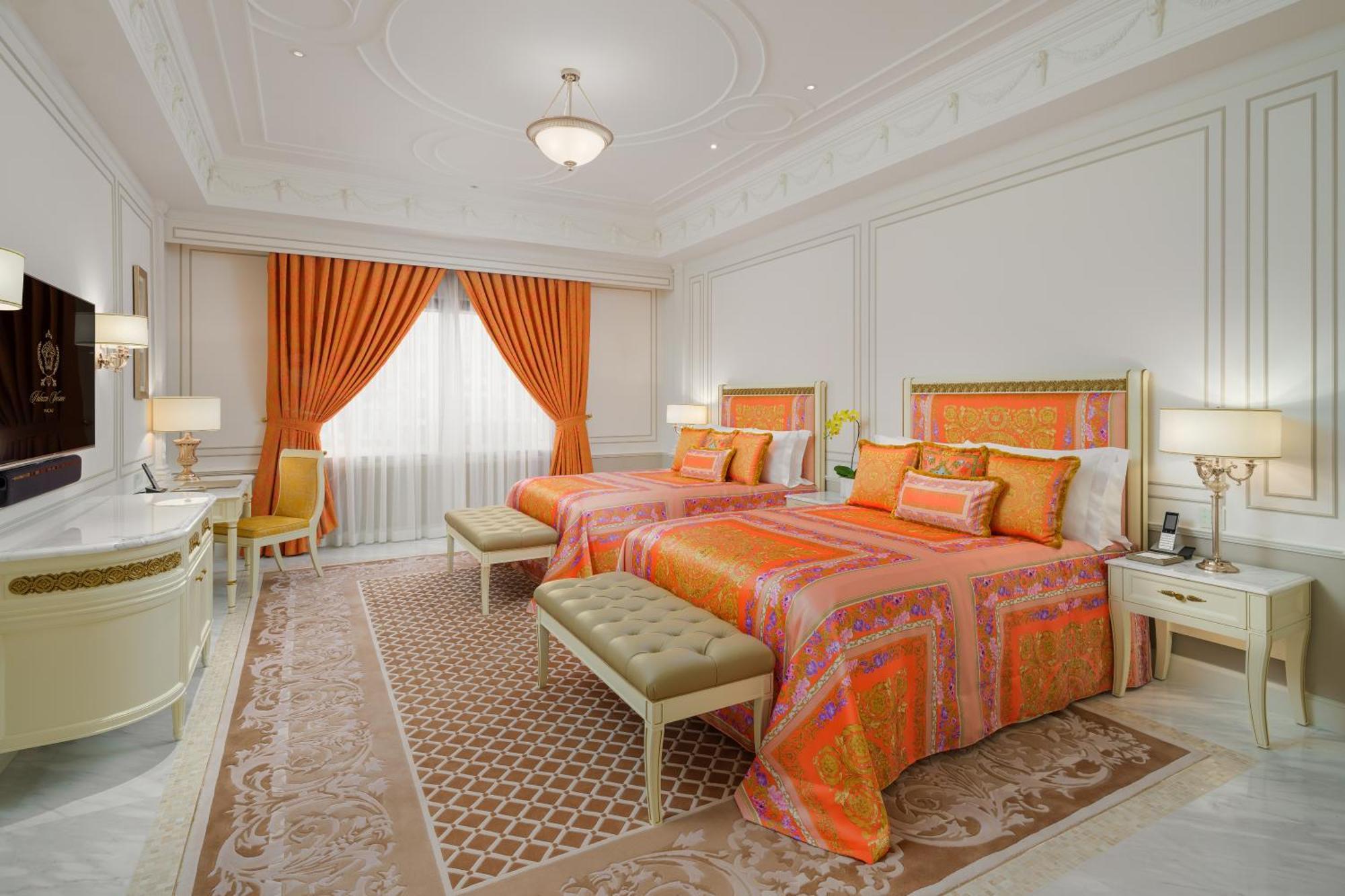 Palazzo Versace Macao Esterno foto