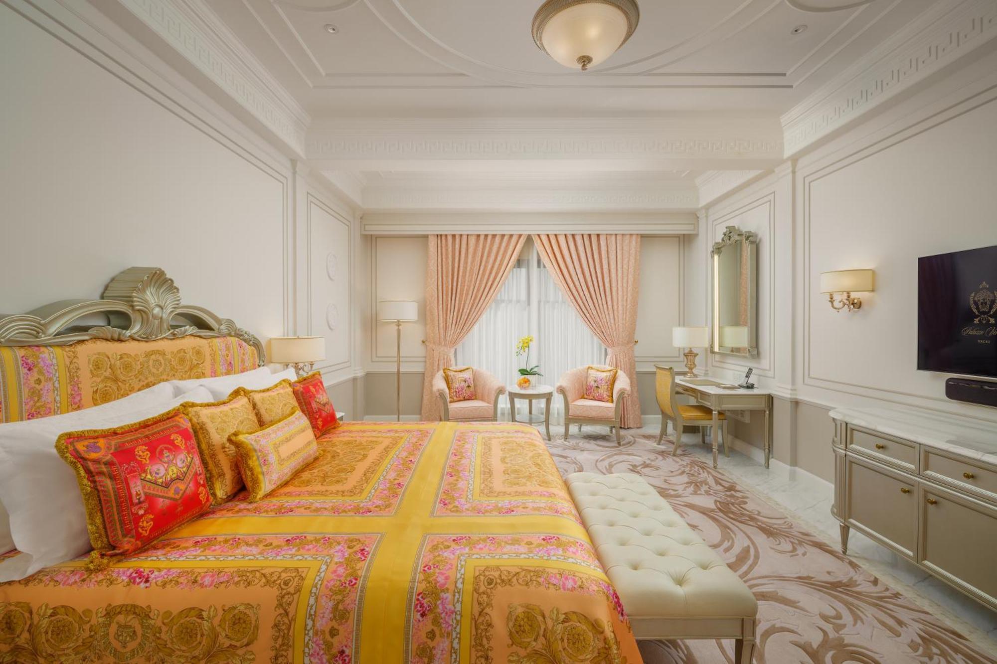 Palazzo Versace Macao Esterno foto
