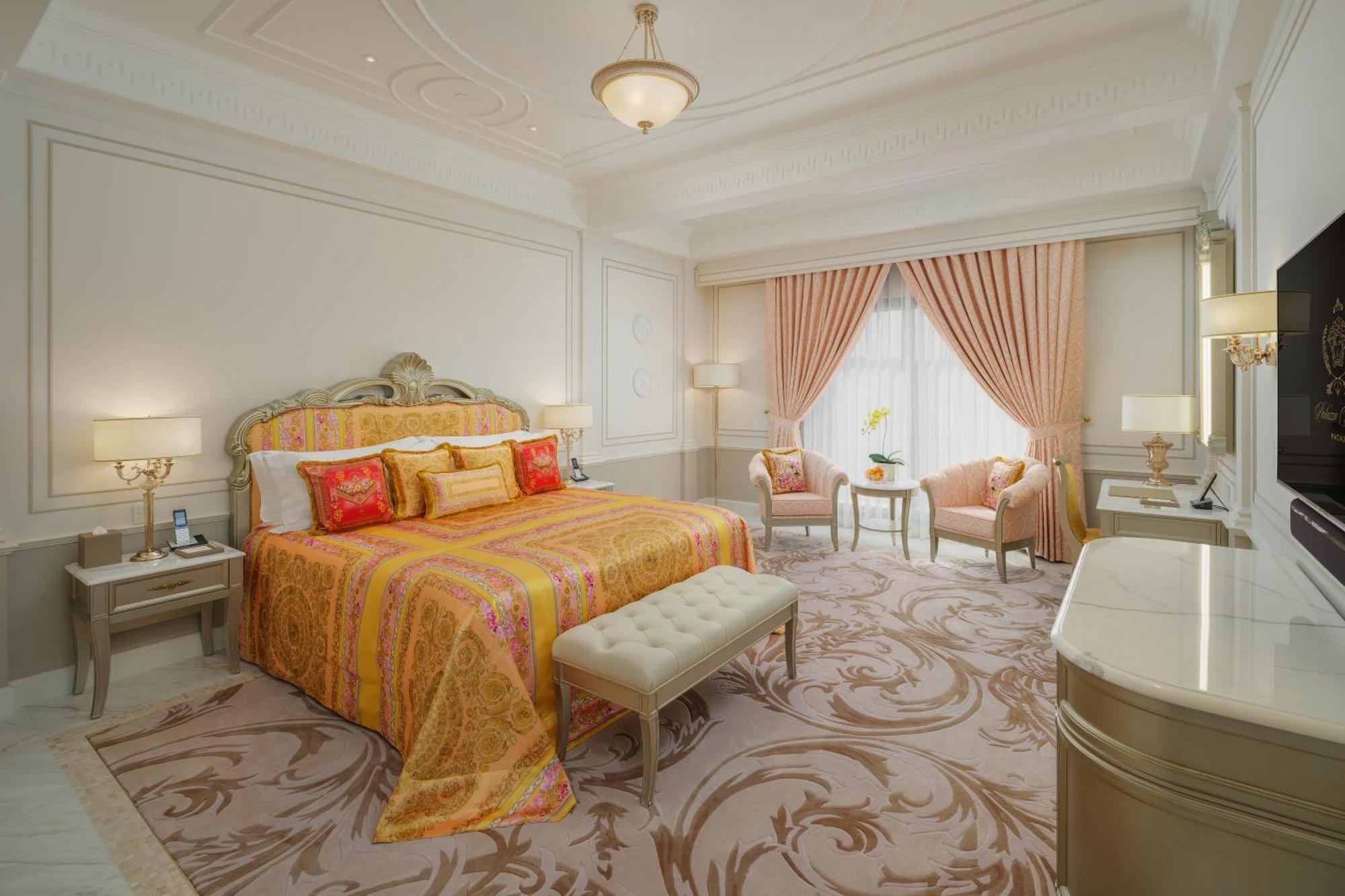 Palazzo Versace Macao Esterno foto