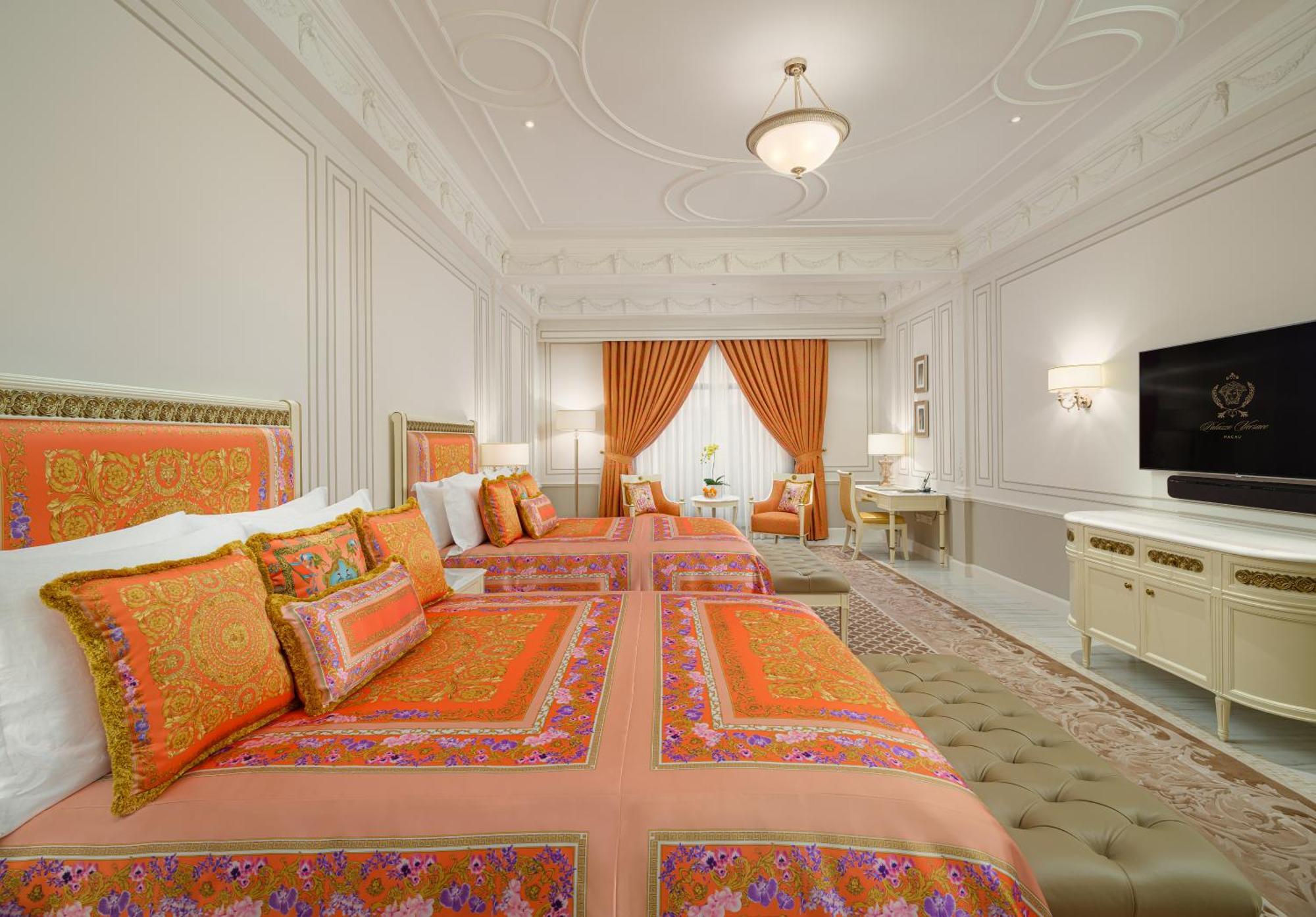 Palazzo Versace Macao Esterno foto